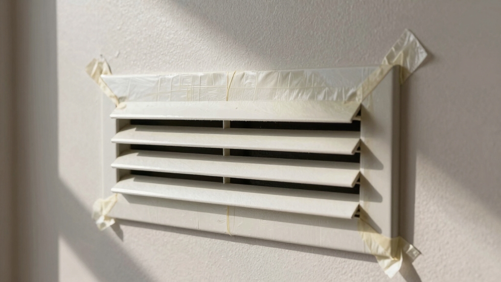 Best Way to Block an Air Vent: Protect Your HVAC