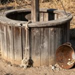 signs your well dried