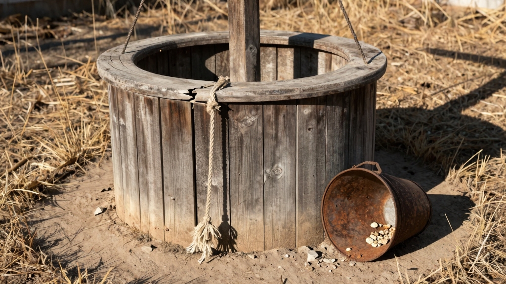 How Do I Know if My Well Is Dry: Smart Action