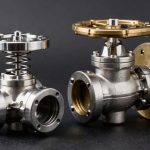 spring versus swing check valve