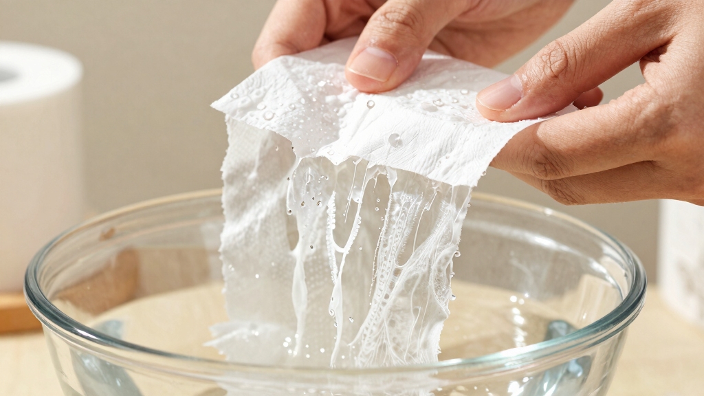 How to Dissolve Toilet Paper: Not So Instant