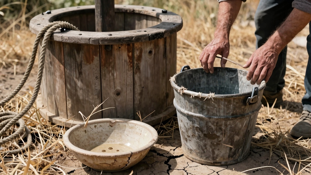 What to Do if Your Well Runs Dry: Expert Tips