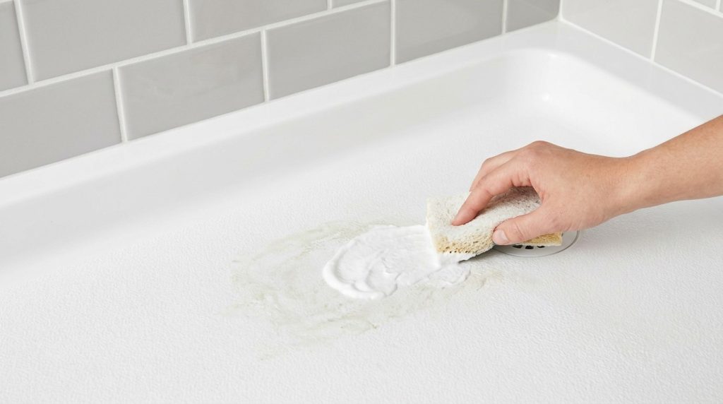 Best Way to Clean Shower Pan: Secret to a Cleaner