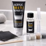 best acrylic tub repair kit