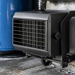 best heater for well house