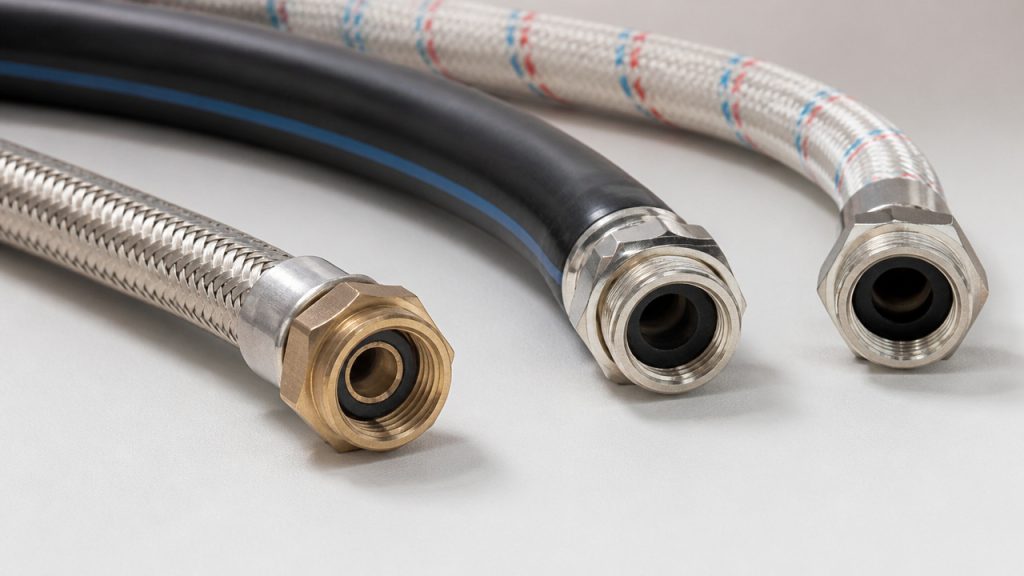 Best Hoses for Washing Machine: Top Durable and Leak-Proof Picks