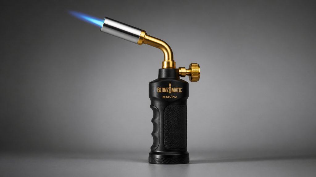 Best Map Gas Torch Options for Precision and Power