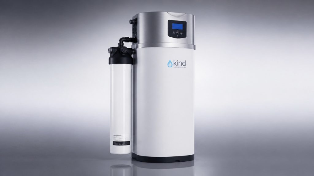 Best Water Softener with Carbon Filter for Pure, Soft Water