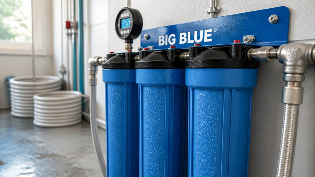 Big Blue Water Filtration System: Is It Worth the Investment?