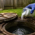 epsom salt septic impact