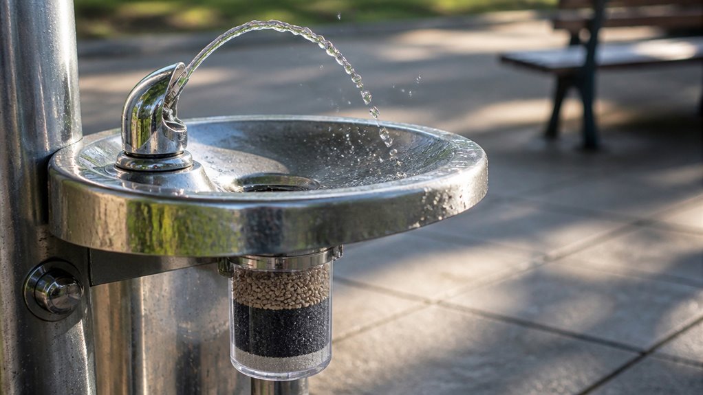 Are Drinking Fountains Filtered? What to Know