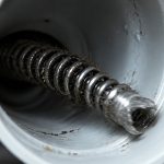 possible pipe damage risks