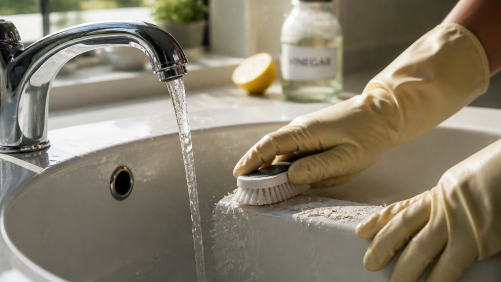 Best Way to Remove Calcium Buildup Without Damage