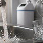 removes hardness minerals and scale