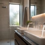 shower receives no water