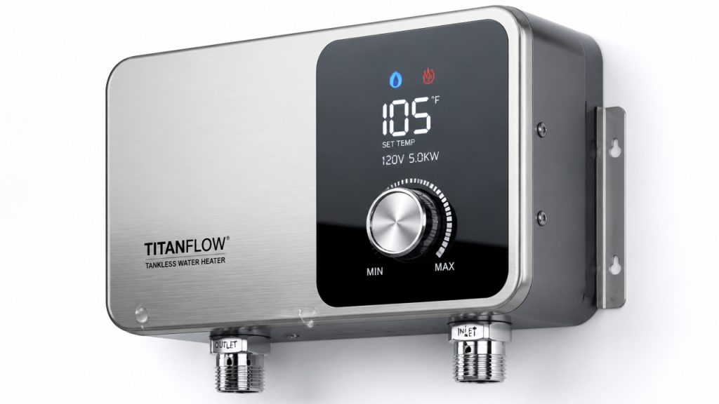 Best 120 Volt Tankless Water Heater for Shower: Top 7 Picks Reviewed