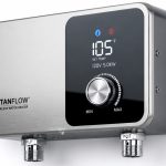 best 120 volt tankless water heater for shower