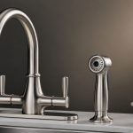 best 4 hole kitchen faucet with sprayer