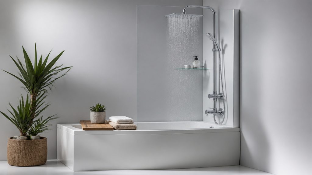 Best Baths for Showers: Top 4 Styles for Ultimate Comfort
