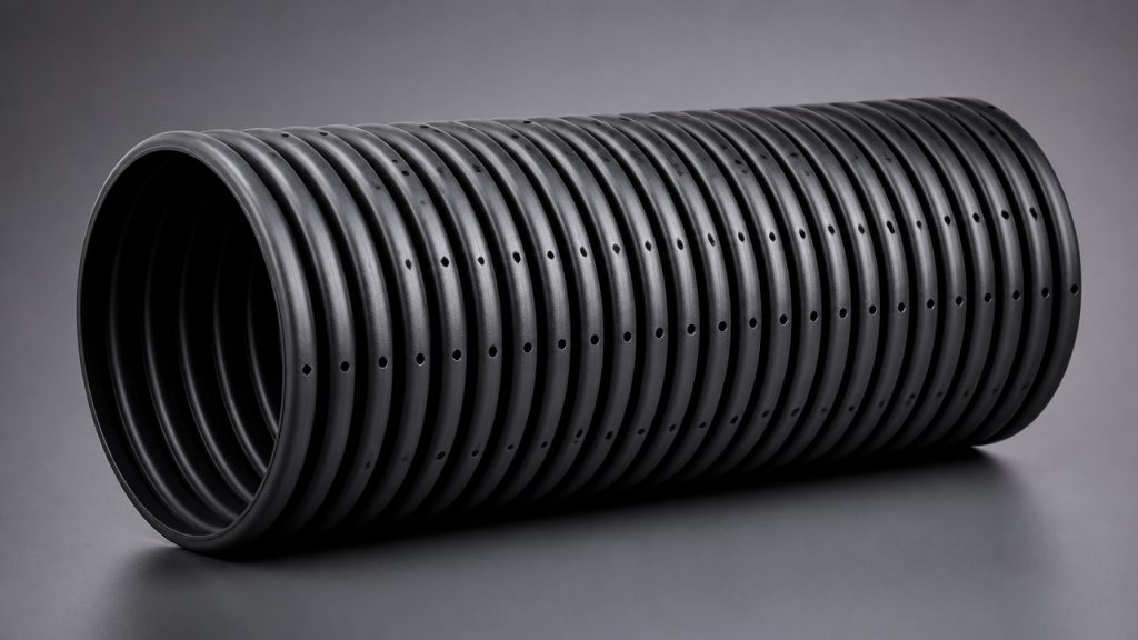 Best French Drain Pipe Choices for Effective Water Control