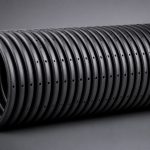 best French drain pipe