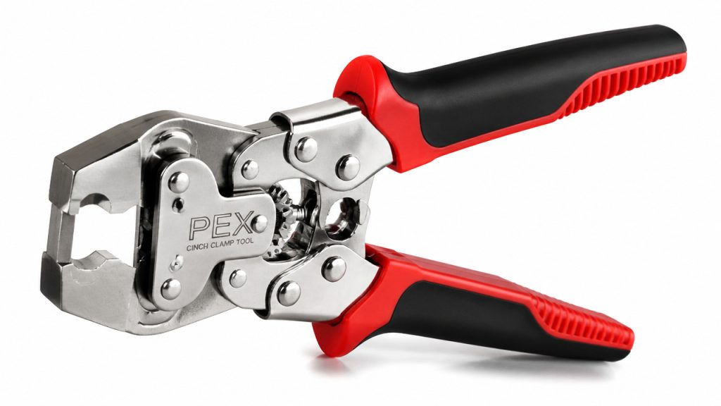 best pex cinch clamp tool