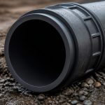 best pipe for underground water line