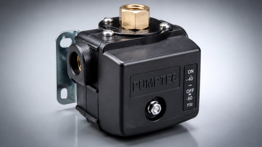 Best Pressure Switch for Well Pump: Top 10 Picks Reviewed
