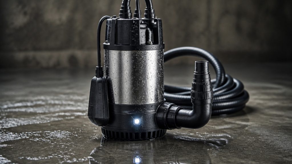 Best Pump for Flooded Basement: Top 10 Reliable Solutions