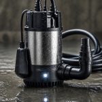 best pump for flooded basement