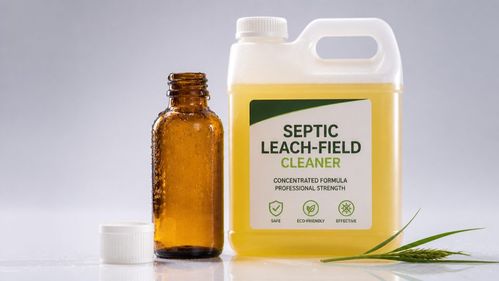 Best Septic Leach Field Cleaner Products for Ultimate System Care