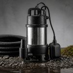 best sump pump for yard drainage