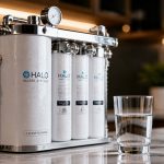 compact home water purifier