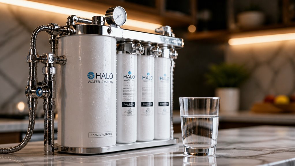 Halo Water System Review for Whole-House Filtration