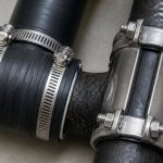 fernco vs no hub fittings