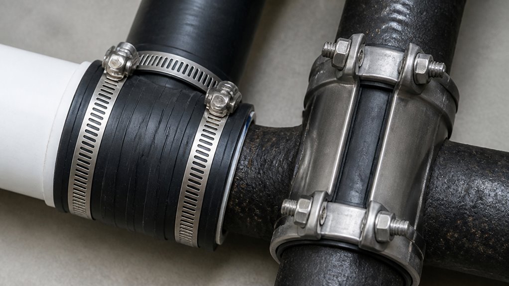 Fernco vs No Hub: Which Coupling Is Better?