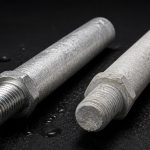 magnesium versus aluminum anode