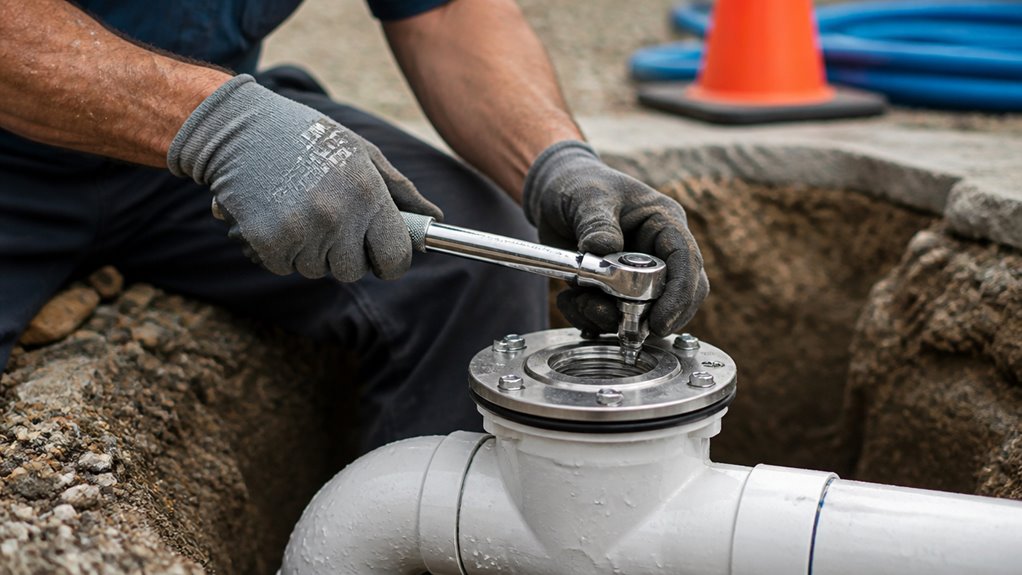 Best Practices for Main Drain Repair Guide
