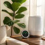 maintain indoor humidity 30 50