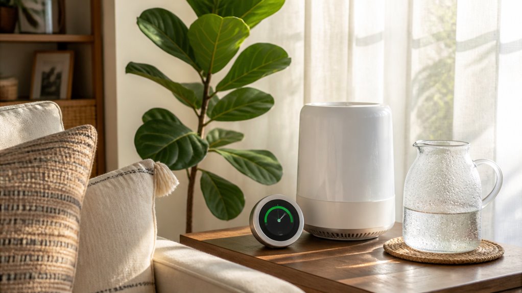 Best Level of Humidity in Home for Healthy Air