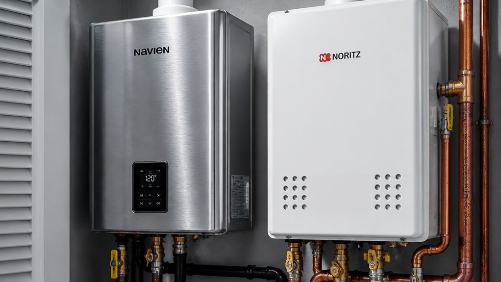 Navien vs Noritz: Which Is Better?