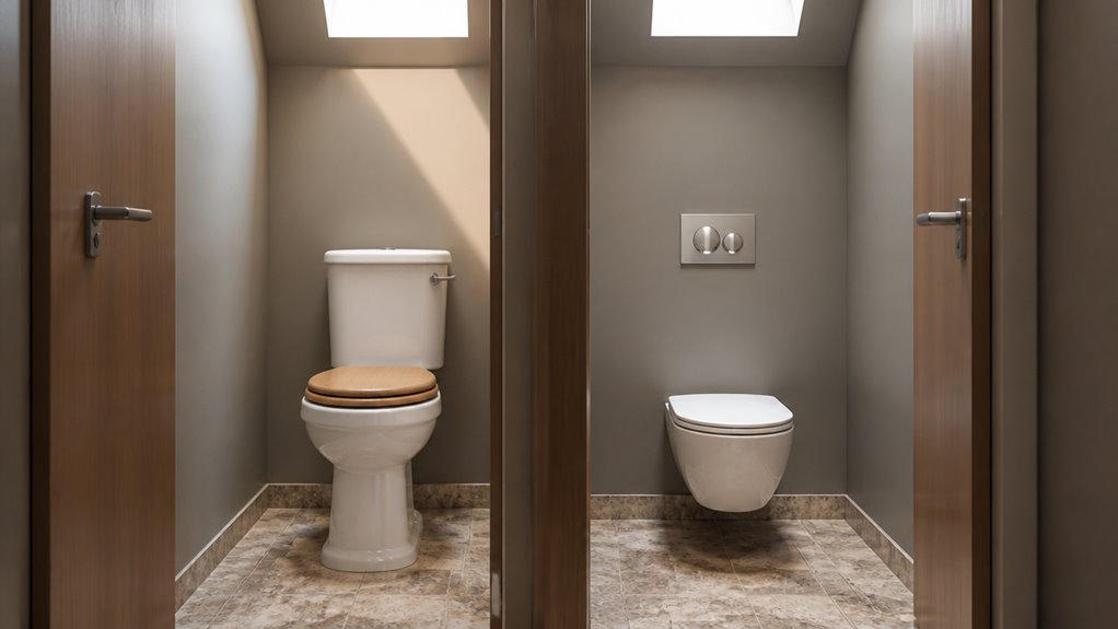 American vs European Toilets: Key Differences