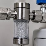 washing machine water filtration