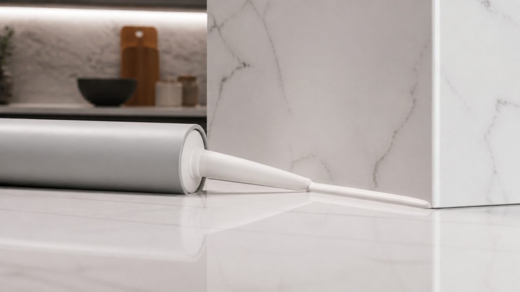 Best Caulk for Quartz Countertops: Top 8 Picks for Flawless Seams