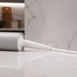 best caulk for quartz countertops