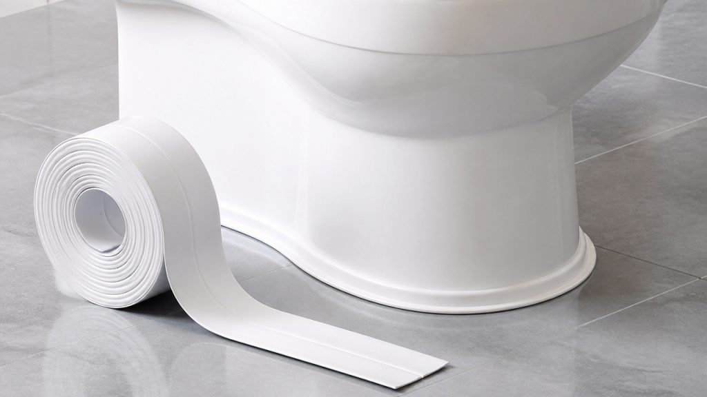 Best Caulking Tape for Toilet: Top 10 Sealing Solutions Reviewed