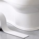 best caulking tape for toilet