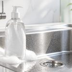 best cleaner for kitchen sink
