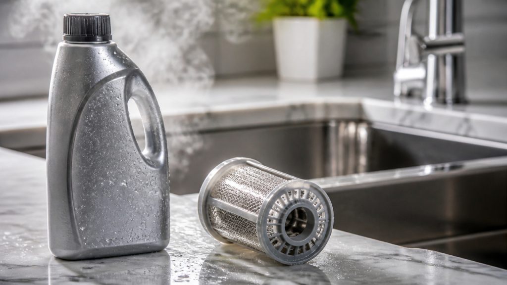 Best Drain Cleaner for Dishwasher: Top 7 Solutions That Work