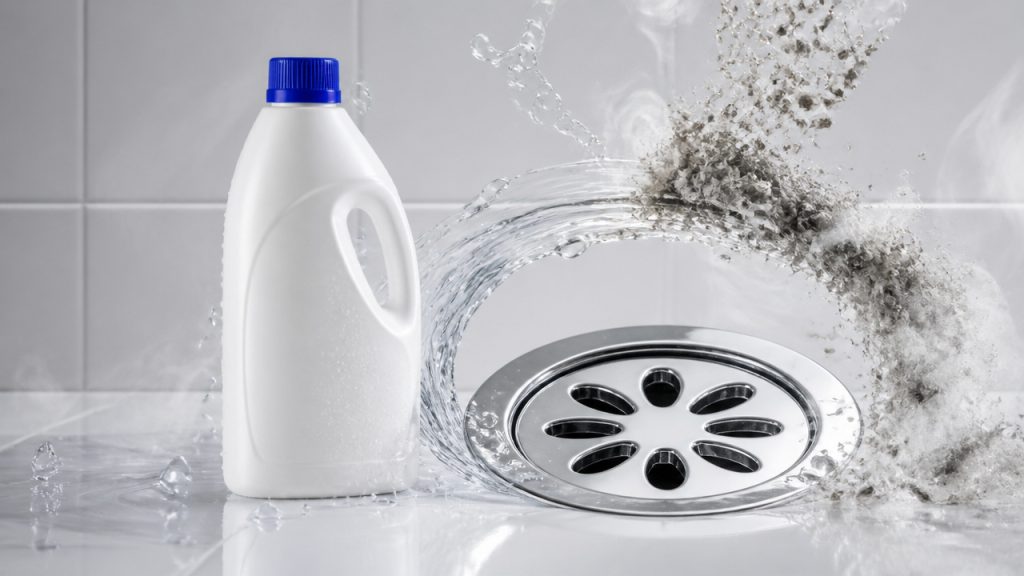 Best Drain Cleaner for Shower: Top 10 Solutions That Work Fast